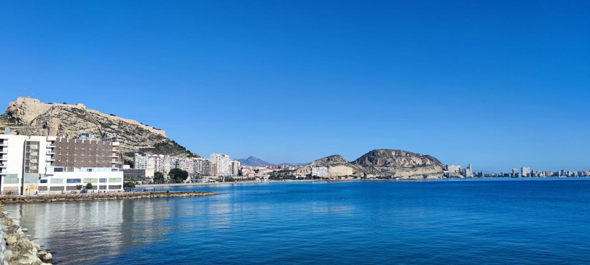 Luceros 310 New Alicante Exterior foto